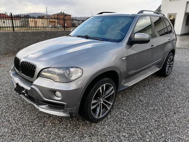 BMW X5 3.0d