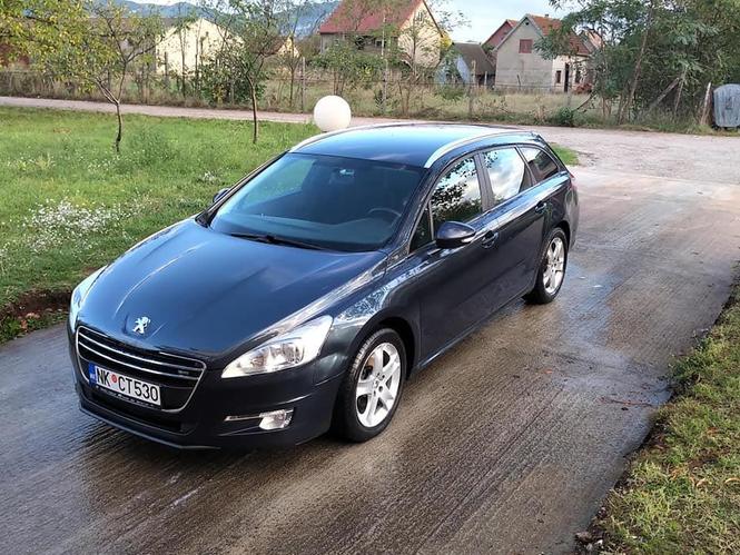 Peugeot 508 1.6 HDI 2012 godina