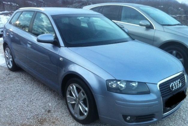 Audi - A3 TDI
