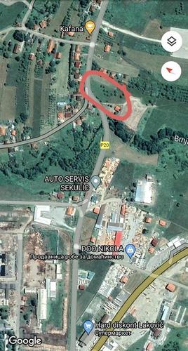 Prodajem plac u Budimlji-Berane
