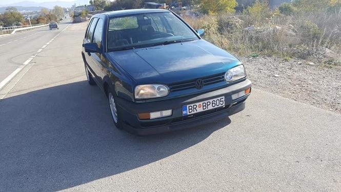 Golf 3 td