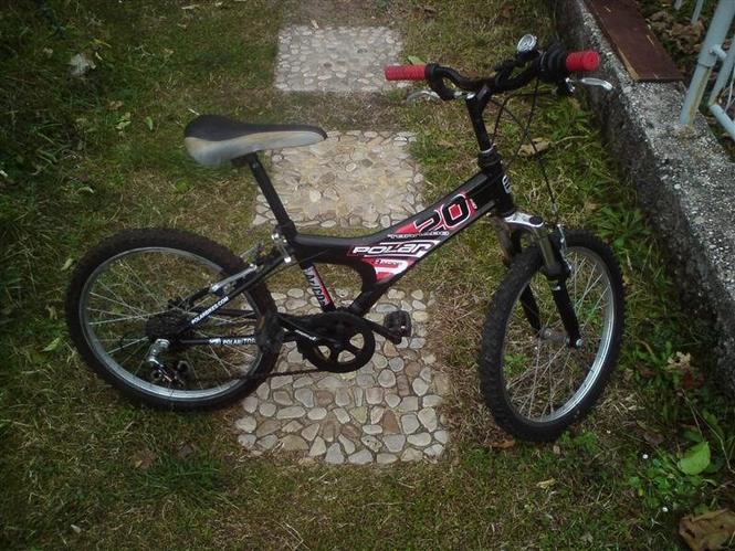 Biciklo Polar tornado s 