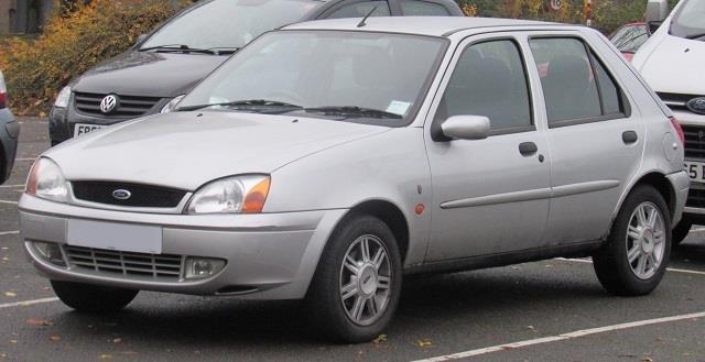 Djelovi za Ford Fiestu 1.3 benzin 2001 godina