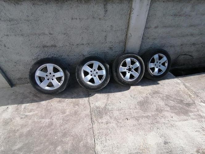 Felne i gume od mercedesa