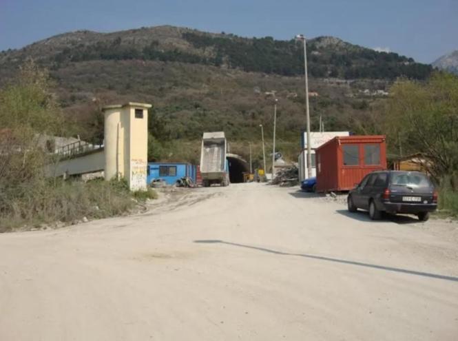 Zemljište na prodaju Kotor