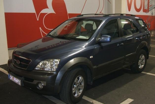 Kia - Sorento Cdi