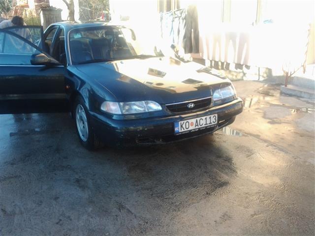 Hyundai Sonata -95