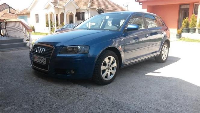 Audi A3 -08