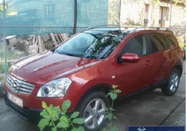 Nissan Qashqai+2 - 09