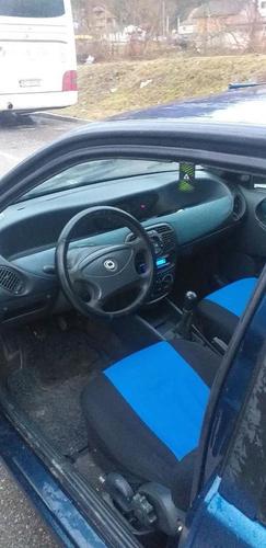 Lancia Y 1.2benz reg pola godine