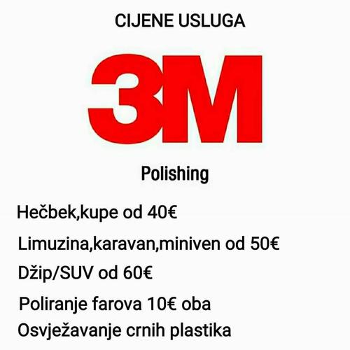 Poliranje Automobila