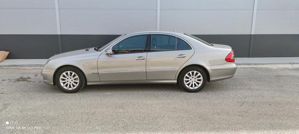Mercedes-E220Cdi-120kw-Elegance-2007god