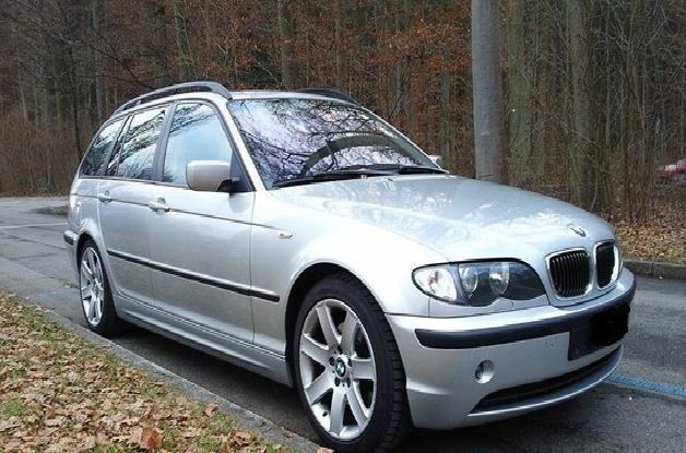 BMW - 320 d