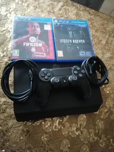 PlayStation 4 Games