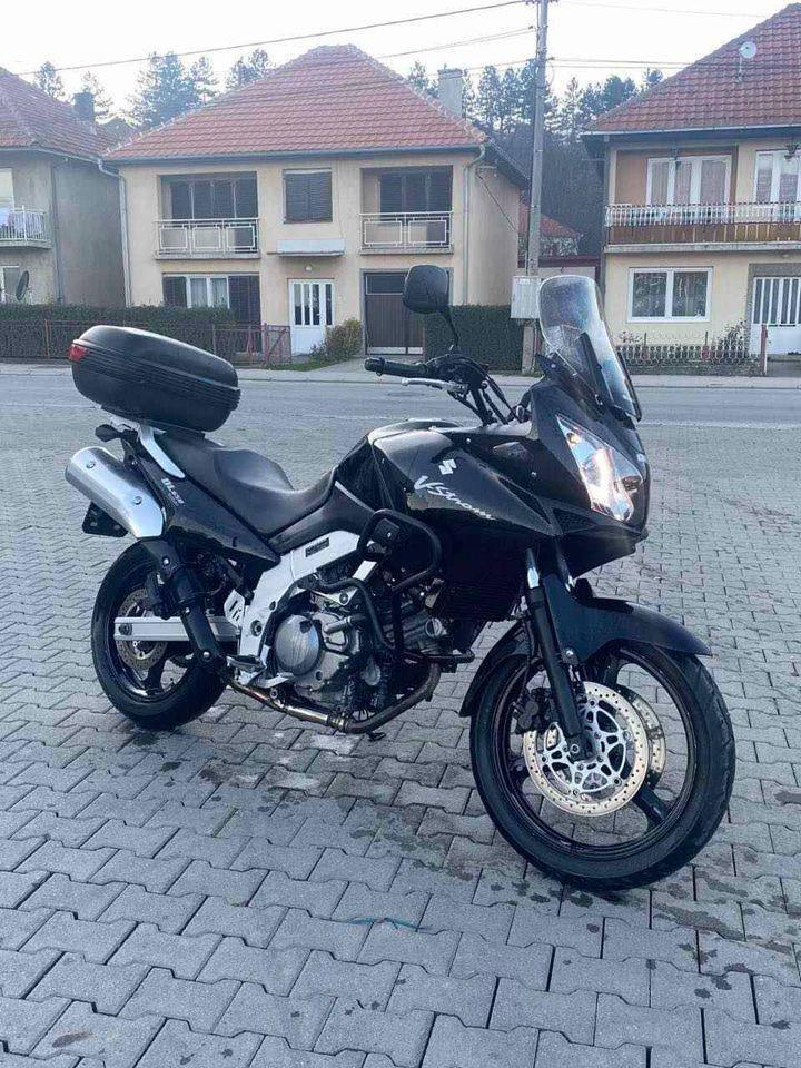 Motorcycles