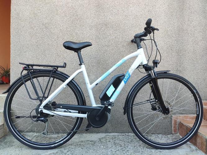 Prodajem električni bicikl Liqbike