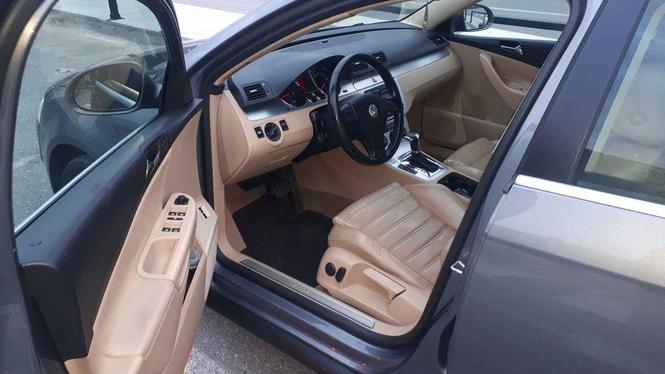 PASAT B6