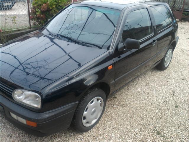 VW GOLF 3 1.9 TD -93