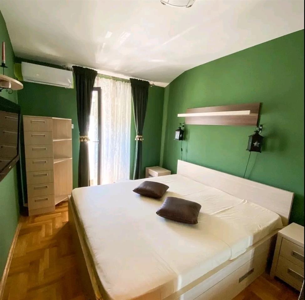 IZDAVANJE----Namješten-dvosoban-stan-54m2--Podgorica-Iza-Del