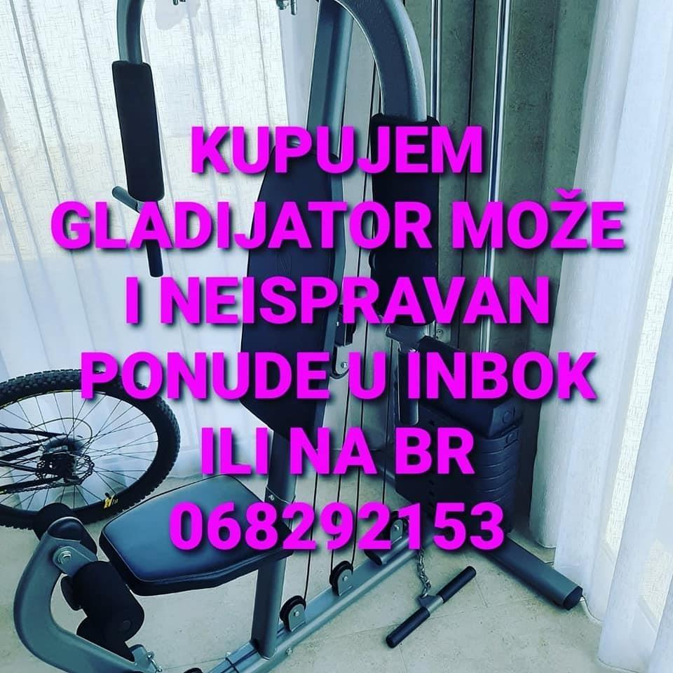KUPUJEM-GLADIJATOR