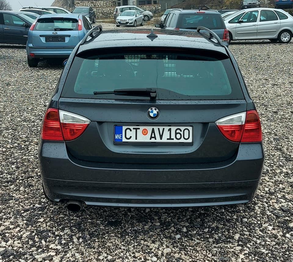 BMW-320d