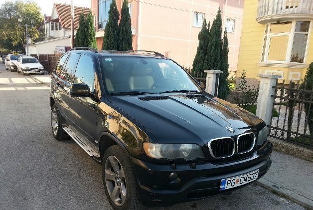 BMW---X5