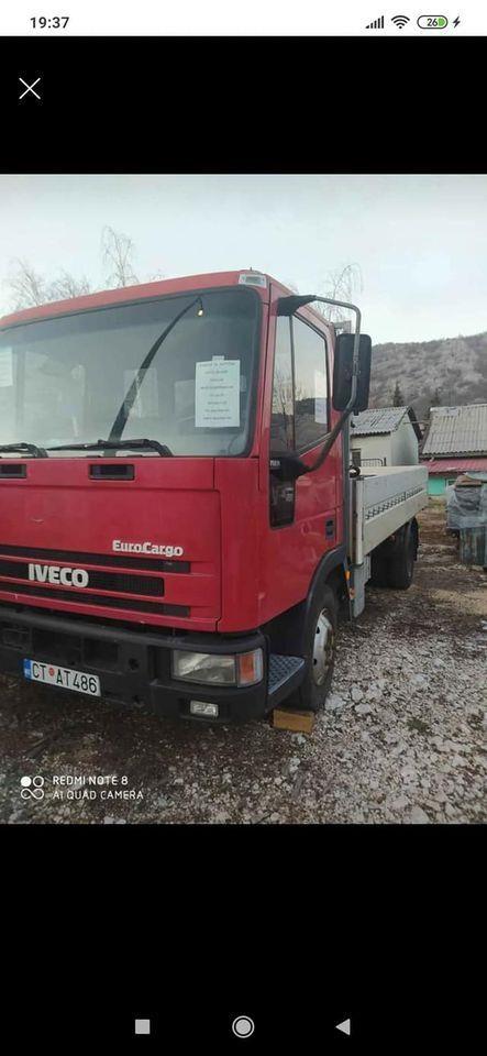Iveco-eurocargo