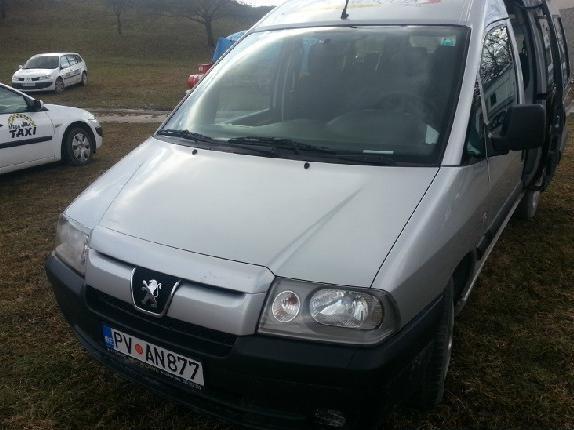 Peugeot Expert HDI