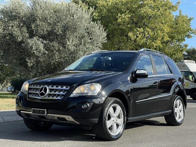 Mercedes ml 320cdi