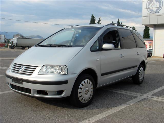VW Sharan TDI -03 