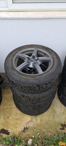 ALU FELNE 5X112 205/55-16
