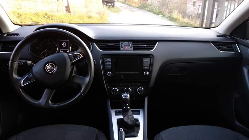 Skoda-Octavia