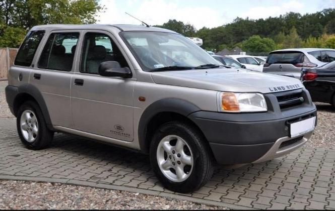 Djelovi Land Rover Freelander 2.0Td