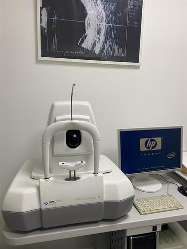 Prodajem koristen OCT Copernicus HR
