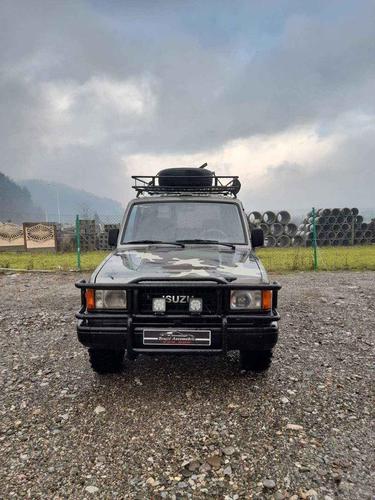 Isuzu Trooper