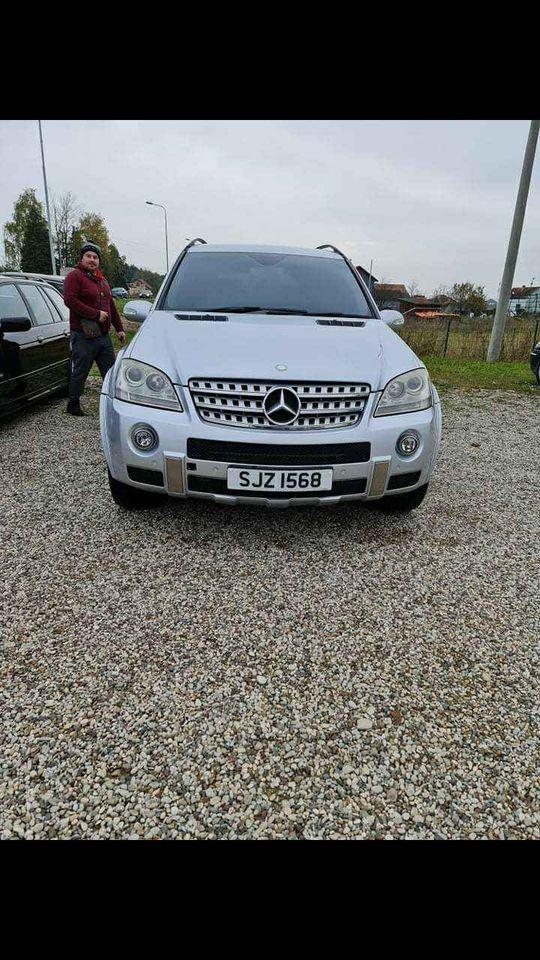 Mercedes-ML