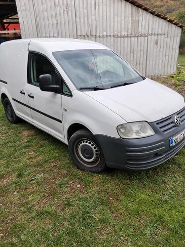 Caddy 2.0 sdi