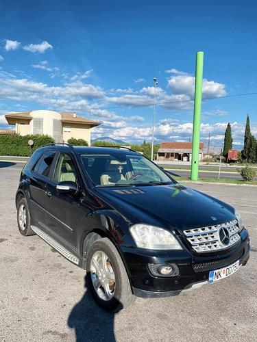 Mercedes ml