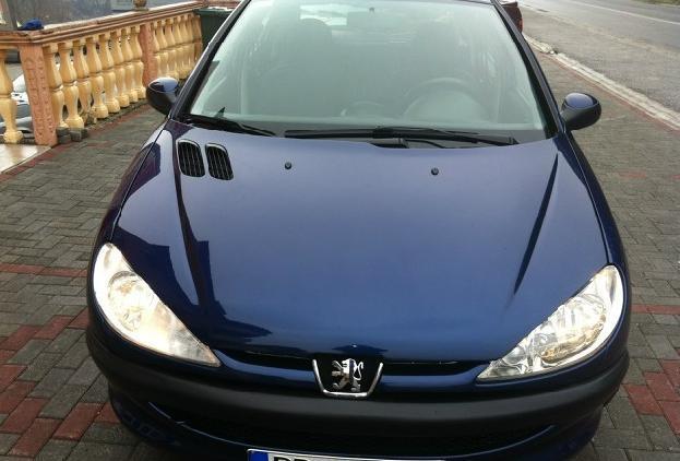 Peugeot - 206 HDI