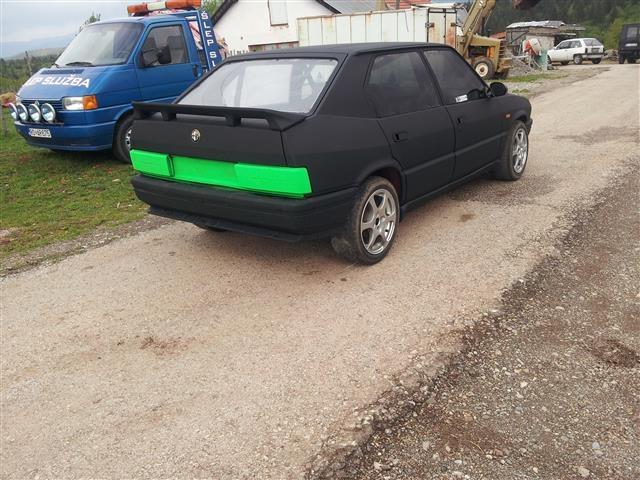 Alfa Romeo 33  1.3