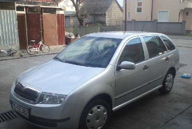 Škoda - Fabia T(DI)