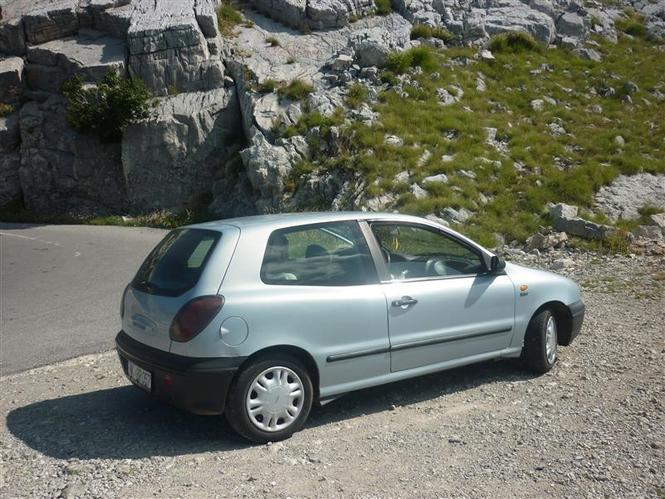 Fiat Bravo -96 hitno