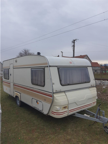 Kamp kucica