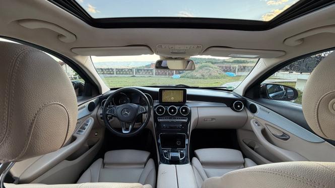 Mercedes-Benz C 220 Automatic 2016