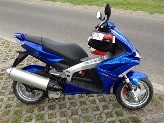 Jet Force 125cc