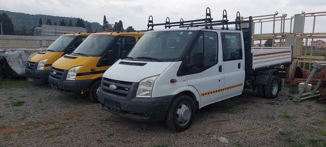 Ford tranzit 2.4tdci