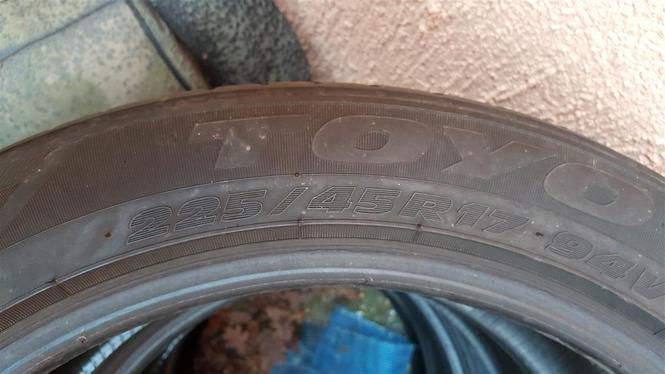 Gume 225/45 R17