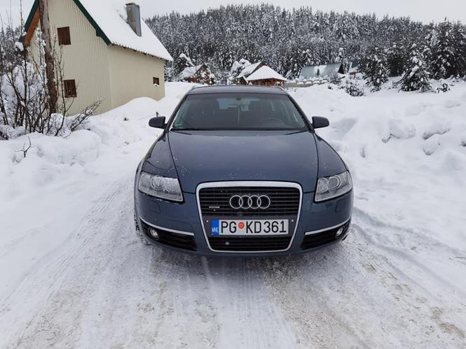 Audi A6 3.0 quattro