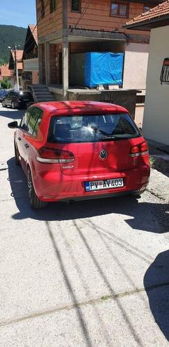 Golf 6 1.6 77kw 2009