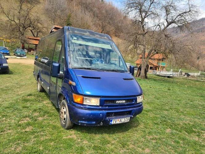 Iveco Daily 2.8 TDI 107kw 2003 godina